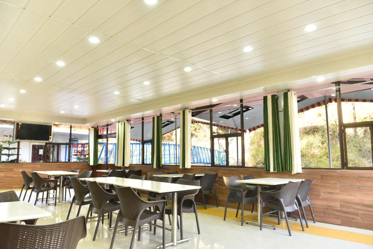 לנסדאון Sb Mount Resort מראה חיצוני תמונה